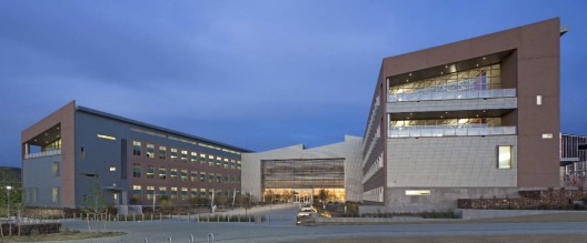 The Research Support Facility / RNL Design