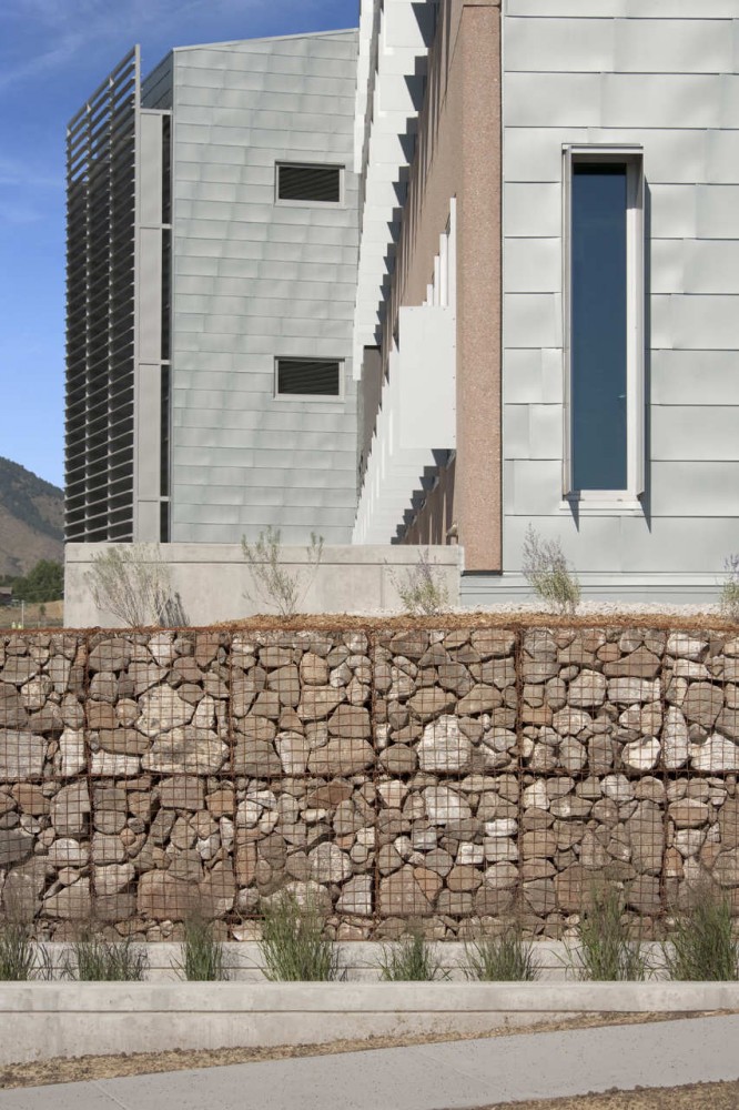 The Research Support Facility / RNL Design