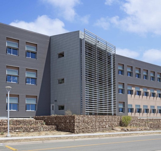 The Research Support Facility / RNL Design