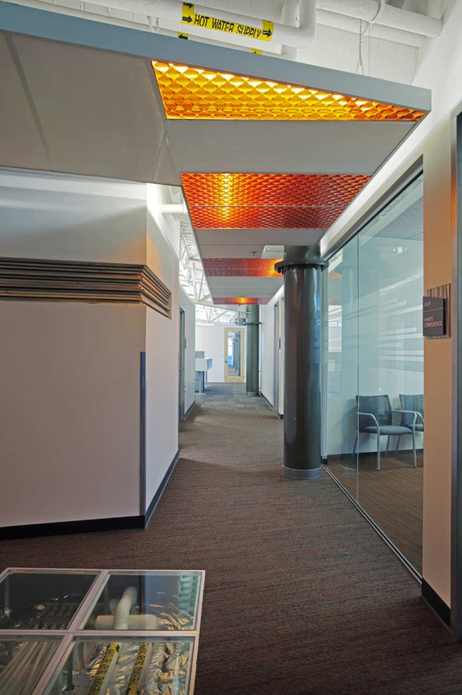 The Research Support Facility / RNL Design