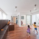 Slide House / LEVEL Architects © Shinichi Tanaka