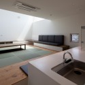 House in Fuji / LEVEL Architects © Makoto Yoshida