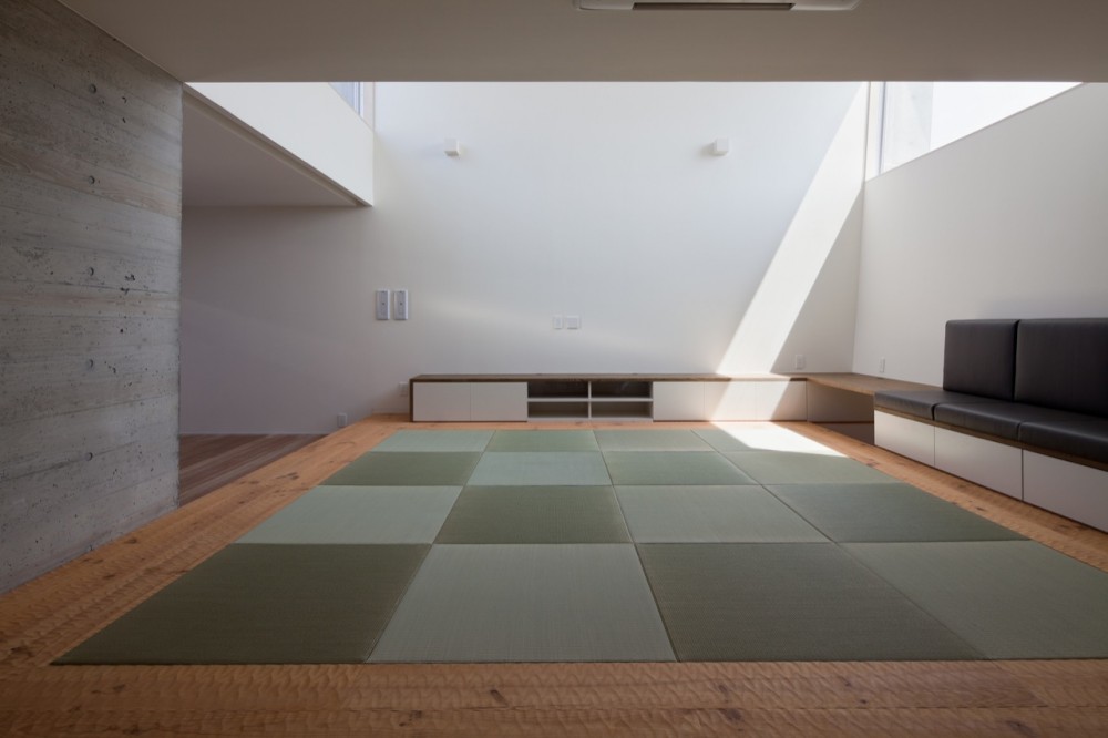 House in Fuji / LEVEL Architects