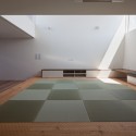 House in Fuji / LEVEL Architects © Makoto Yoshida