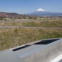 House in Fuji / LEVEL Architects © Makoto Yoshida