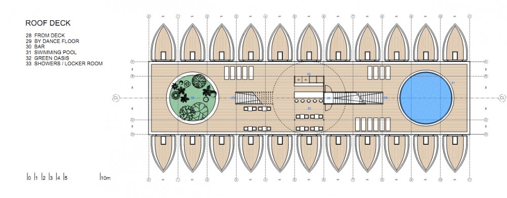 Navigating Adriatic Hotel / Ivan Filipovic