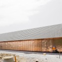 Water Reservoir / Berrel Berrel Krautler Water Reservoir / Berrel Berrel Krautler © Eik Frenzel