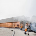Water Reservoir / Berrel Berrel Krautler