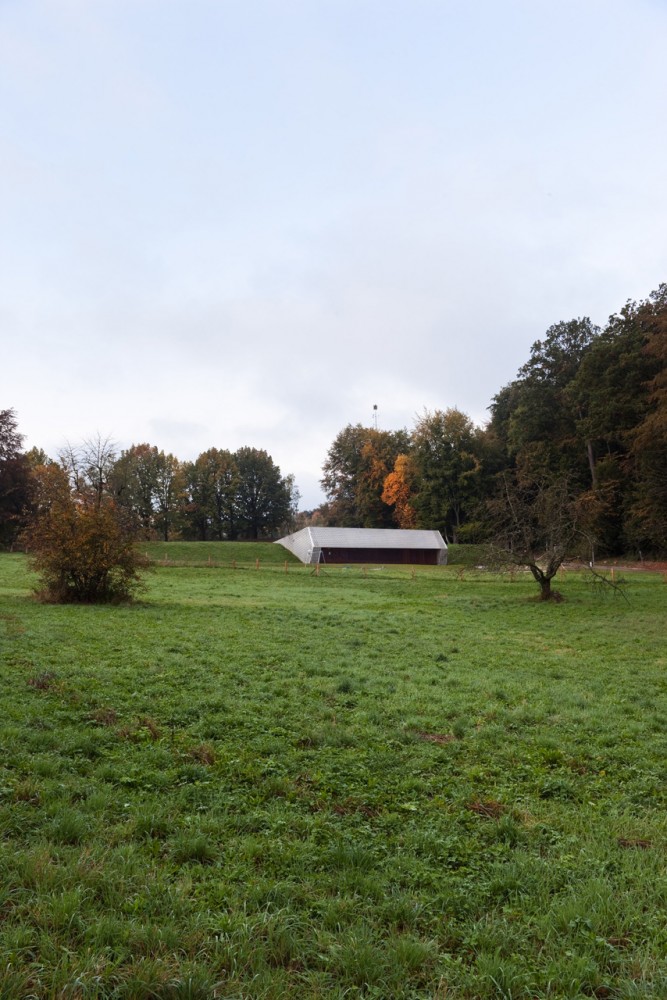 Water Reservoir / Berrel Berrel Kräutler