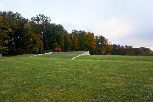 Water Reservoir / Berrel Berrel Krautler