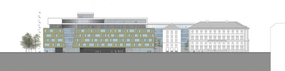 Siemens Headquarters / Henning Larsen Architects