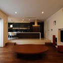 House in Togoshi / LEVEL Architects © LEVEL Architects