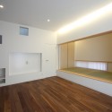 House in Togoshi / LEVEL Architects © LEVEL Architects
