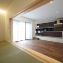 House in Togoshi / LEVEL Architects © LEVEL Architects