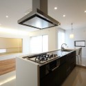 House in Togoshi / LEVEL Architects