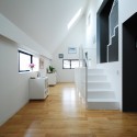 House in Togoshi / LEVEL Architects © LEVEL Architects