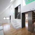 House in Togoshi / LEVEL Architects © LEVEL Architects