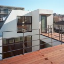 Triplex House in Nakano / LEVEL Architects © Kai Nakamura