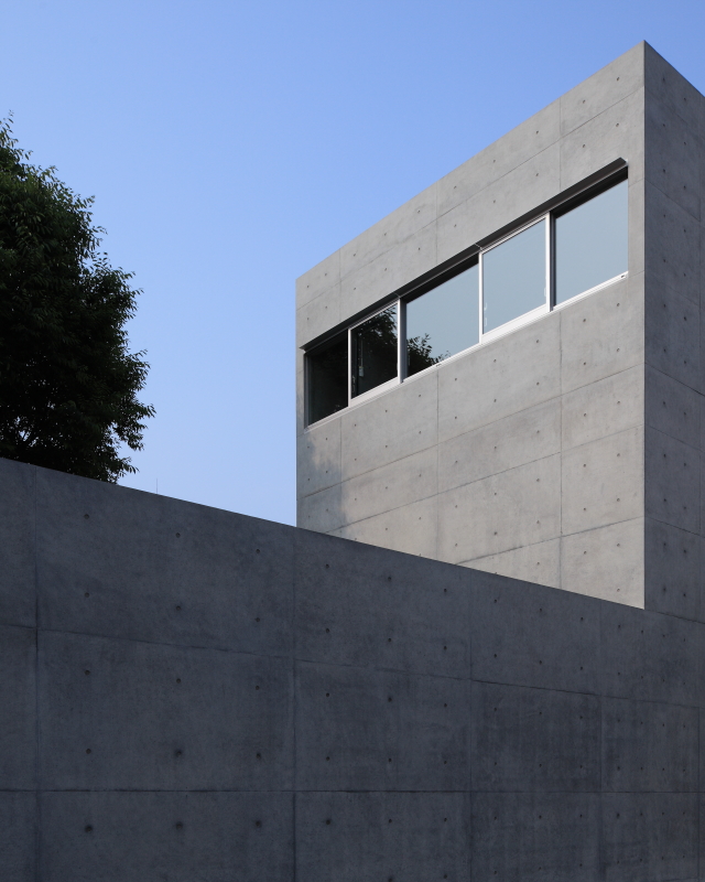 House in Ropponmatsu / Kazunori Fujimoto Architect & Associates