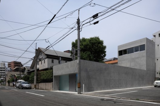 House in Ropponmatsu / Kazunori Fujimoto Architect & Associates