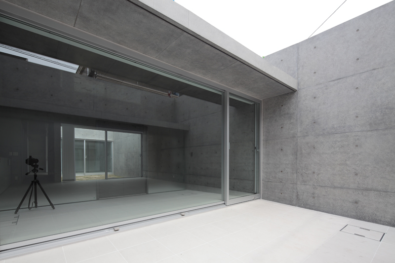 House in Ropponmatsu / Kazunori Fujimoto Architect & Associates