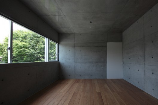 House in Ropponmatsu / Kazunori Fujimoto Architect & Associates