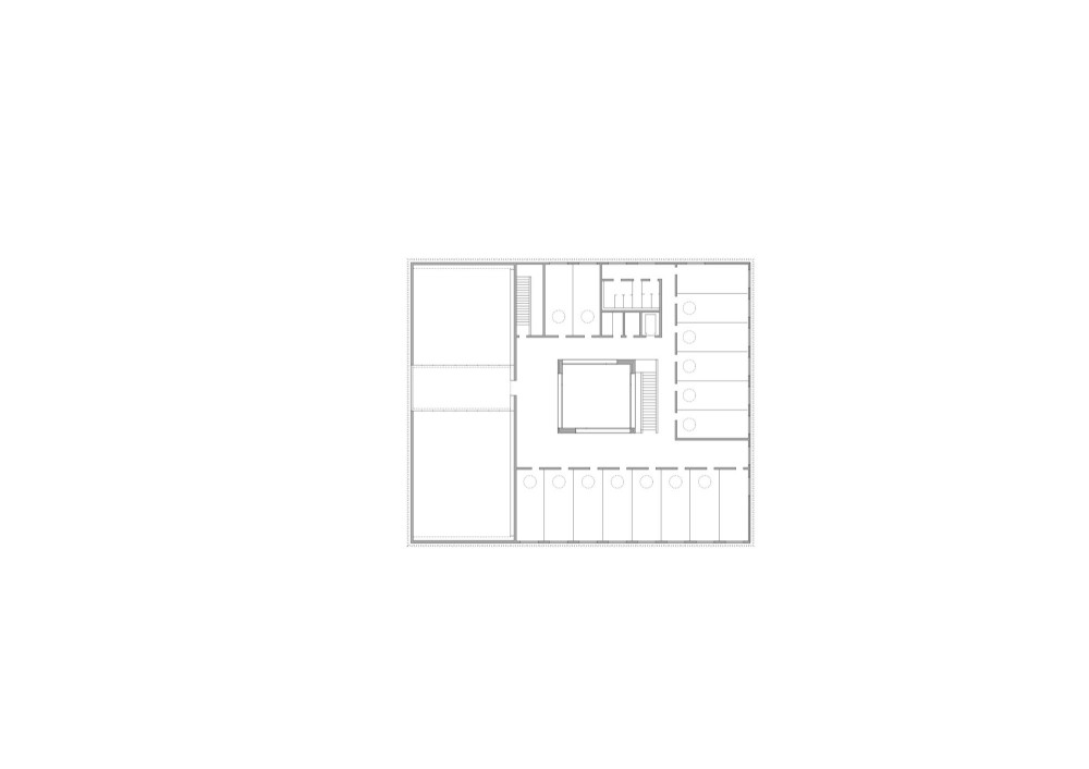 Bure Military Training Base / meier + associés architectes