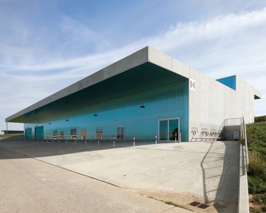Bure Military Training Base / meier + associés architectes