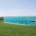 Bure Military Training Base / meier + associés architectes