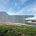Bure Military Training Base / meier + associés architectes Bure Military Training Base / meier + associés architectes © Yves André