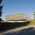 Bure Military Training Base / meier + associés architectes Bure Military Training Base / meier + associés architectes © Yves André