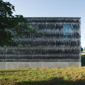 Bure Military Training Base / meier + associés architectes Bure Military Training Base / meier + associés architectes © Yves André