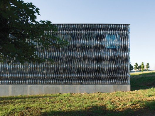 Bure Military Training Base / meier + associés architectes