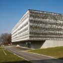 Bure Military Training Base / meier + associés architectes