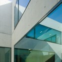 Bure Military Training Base / meier + associés architectes