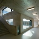 Bure Military Training Base / meier + associés architectes Bure Military Training Base / meier + associés architectes © Yves André