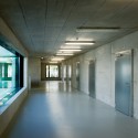 Bure Military Training Base / meier + associés architectes Bure Military Training Base / meier + associés architectes © Yves André
