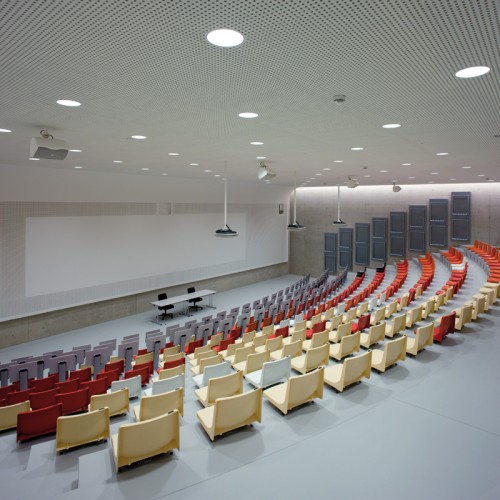 Bure Military Training Base / meier + associés architectes