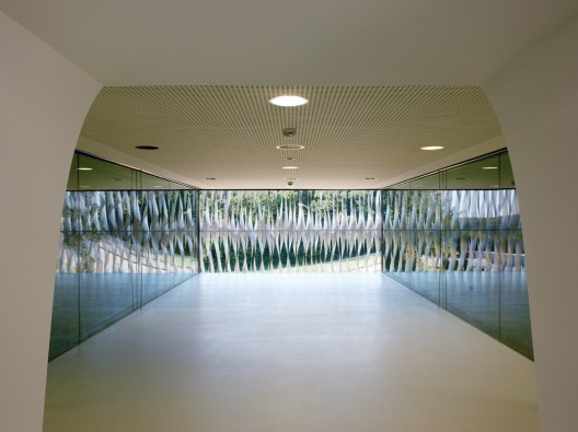 Bure Military Training Base / meier + associés architectes