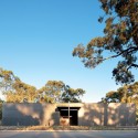 Puckapunyal Military Area Memorial Chapel / BVN Architecture