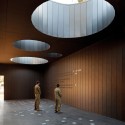 Puckapunyal Military Area Memorial Chapel / BVN Architecture Puckapunyal Military Area Memorial Chapel / BVN Architecture © John Gollings