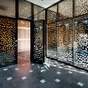 Puckapunyal Military Area Memorial Chapel / BVN Architecture