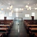 Puckapunyal Military Area Memorial Chapel / BVN Architecture