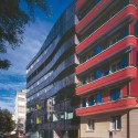 Corner Building / meier + associés architectes © Jean-Michel Landecy