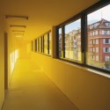 Corner Building / meier + associés architectes © Jean-Michel Landecy