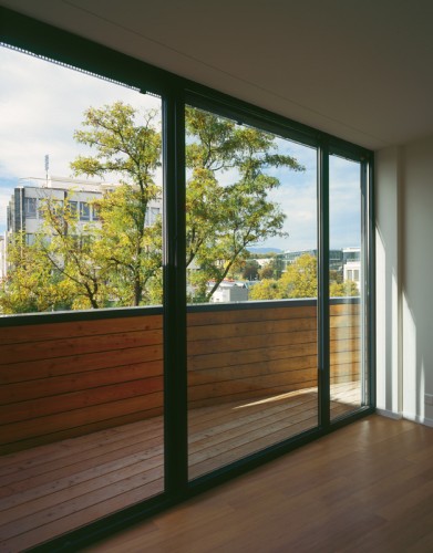 Corner Building / meier + associés architectes