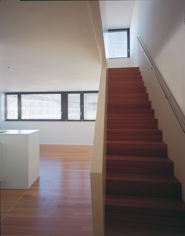 Corner Building / meier + associés architectes