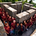 Memorial To The Ancestors / Travis Price Architects