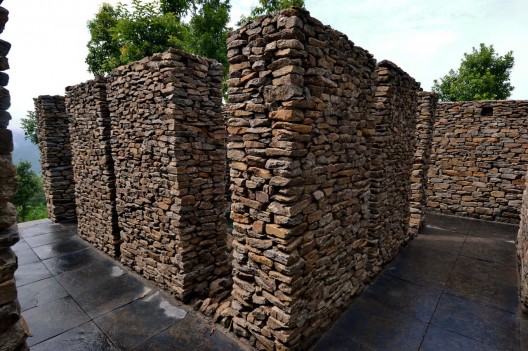 Memorial To The Ancestors / Travis Price Architects