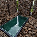 Memorial To The Ancestors / Travis Price Architects Memorial To The Ancestors / Travis Price Architects © Courtesy of Travis Price Architects